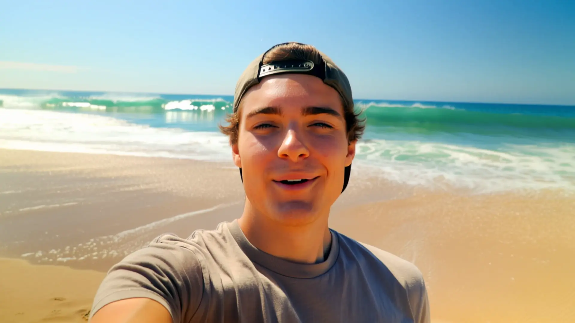 Cinematic Social Media Content