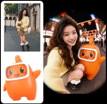 High Feature Retention